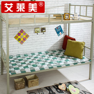 Ký túc xá sinh viên duy nhất dày nệm 90 cm có thể gập lại độn sinh viên đại học nệm mềm giường nệm