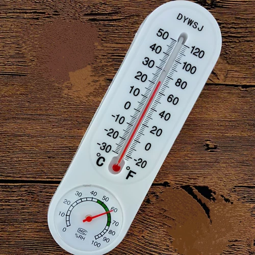 Высокоточный детский термометр домашнего использования в помещении, автоматический гигрометр, измерение температуры