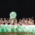 Phong cách Xiaohe thứ chín treads các trang phục múa mưa trẻ em quốc gia trang phục biểu diễn múa trang phục sân khấu trang phục biểu diễn đẹp Trang phục