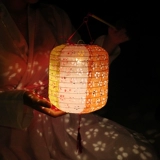 Детский портативный зимний фонарь для детского сада, ханьфу, украшение, подарок на день рождения