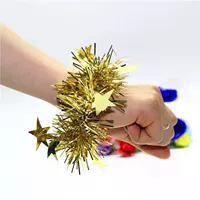 Золотой (пятизвездочный браслет)