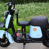 Электромобиль, дополнительное сиденье, безопасный велосипед для младенца, детские педали