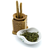 Зеленый чай, весенний чай, ароматная подарочная коробка в подарочной коробке, 2020