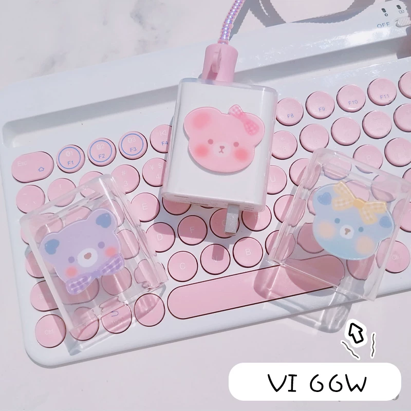 Совместимый защитный чехол Vivo, защитное зарядное устройство для мобильного телефона, x70, 70 pro+, 66W