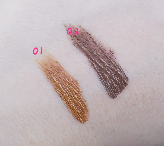 Trang điểm nam Authentic nam không thấm nước và thấm mồ hôi bột nhuộm lông mày kem đẹp mắt cá tính mô hình lông mày lỏng 	mỹ phẩm dành cho nam da nhờn	