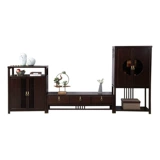 Новый китайский в стиле сплошной дерево