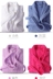 Khăn bông yukata mùa đông dài áo choàng tắm dày áo tắm ấm áp bơi mùa xuân nóng hấp nam nữ áo tắm nam nữ Night Robe