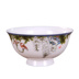 Jingdezhen bát cơm nhà xương Trung Quốc bát cơm bát nhỏ bát cao xương Trung Quốc bát bát thực tế bát bộ đồ ăn muỗng ăn cơm Đồ ăn tối