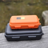 Водонепроницаемый противоударный поролоновый дорожный контейнер для хранения, снаряжение, маленькая коробка для хранения