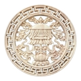 Dongyang Woodcarvan европейский стиль сплошной древесины