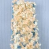 Mô phỏng hoa anh đào treo tường hoa giả mây điều hòa không khí trong nhà trần trang trí đám cưới cây nho nhựa - Hoa nhân tạo / Cây / Trái cây