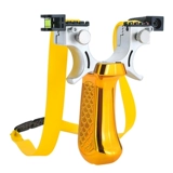 Новый продукт плоский кожа Slingshot свободен от быстрого давления с высоким давлением на открытом воздухе фактическая боевая точность Ammunchunchinger решительно стремится к ночной войне