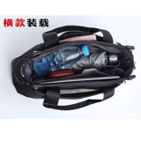 Модная мужская сумка на одно плечо, барсетка, ноутбук, рюкзак, бизнес-версия, ткань оксфорд