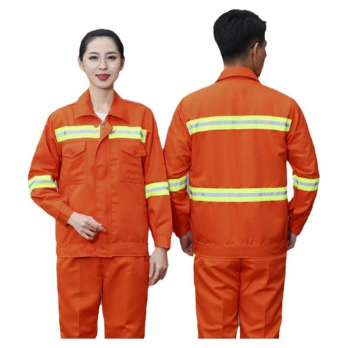 Санитария Рабочая одежда установит мужская дорога Политическая дорожная спасатель