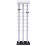 Деревянный стенд, солнцезащитные очки