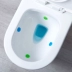 Nhà vệ sinh bồn cầu nhà vệ sinh dạng gel nước hoa Nhật Bản - Trang chủ Trang chủ