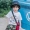 Áo thun bé trai tay ngắn thủy triều trẻ em nước ngoài trẻ em nửa tay áo mùa hè Quần áo trẻ em Hàn Quốc Quần áo cotton nam mùa hè - Áo thun ao dep cho be
