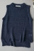 Đơn giản và linh hoạt áo len dệt kim nữ mùa xuân áo mới tay áo len không tay áo vest thoải mái - Đan Cardigan