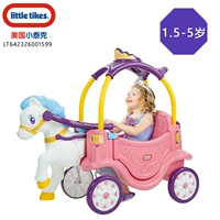 642326 Princess Carriage