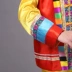 Trang phục biểu diễn vũ điệu của người thiểu số Vân Nam áo dân tộc Trang phục dân tộc