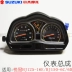Áp dụng Haojue Suzuki Yueguan lắp ráp dụng cụ HJ125-16E HJ150-6CD đồng hồ bảng mã đồng hồ đo trường hợp - Power Meter