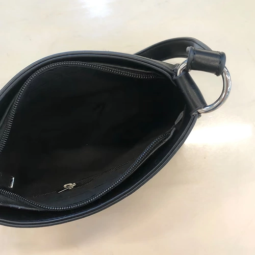 Небольшая дизайнерская сумка подмышку, чай с молоком, ретро сумка через плечо, сумка на одно плечо, цепь, изысканный стиль, французский стиль