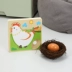 gà con Hen phát triển gà đẻ trứng nhiều lớp đồ chơi câu đố câu đố trẻ sơ sinh giáo dục mầm non bằng gỗ 2-5 Đồ chơi bằng gỗ