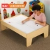 bảng đồ chơi khối trò chơi bảng lớn bảng cho trẻ em bảng đa chức năng đồ chơi cát tương thích lắp ráp theo dõi gỗ 2 năm Đồ chơi bằng gỗ