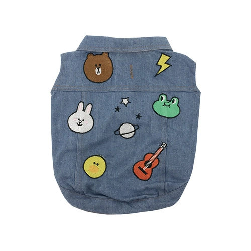 Корейская одежда для домашних животных питомца