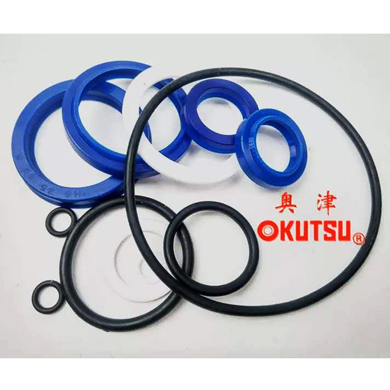 Ojin jack oil cylinder sealing ring hydraulic cylinder excellent oil seal repair bag manual hydraulic carrying forklift oil pump