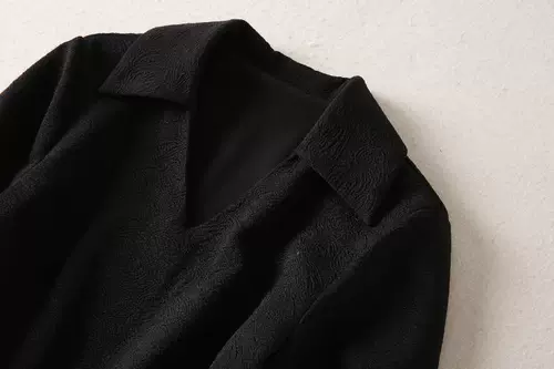 Осеннее платье, приталенный элитный корсет, французский стиль