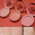 3ce mùa thu và mùa đông blush đơn sắc blush mono màu hồng bí ngô màu cam bẩn ăn màu đất rouge màu be lãng mạn