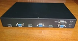 Случайная комбинация HDMI/VGA Painting 2 Высоко -определение экрана дивизионного делителя синтезирующее сплайзер синтетический сплайзер