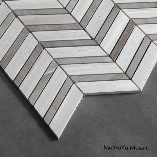 Человеческая каменная мозаика северная кухня, кухня и ванная комната в твердом переплете Главный материальный материал Джаз Джаз Белый Деревянный Зерно Ясень