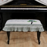 Ткань, скандинавское современное и минималистичное пианино для принцессы