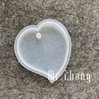 В форме сердца