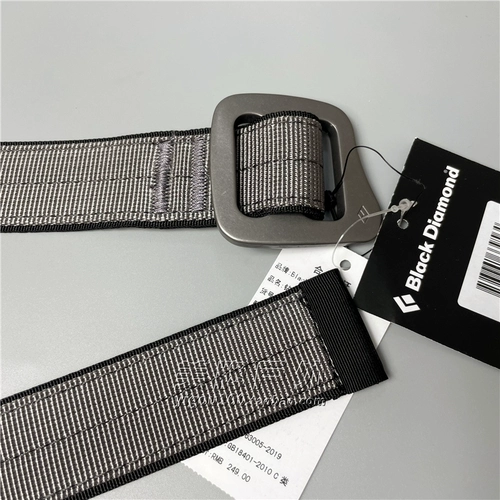 Импортный дорожный нейлоновый ремень подходит для мужчин и женщин, США, 3.6см