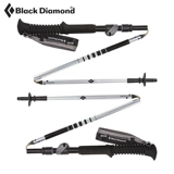 [Алюминиевая подставка Z] Импортированный BD Black Diamond Outdoor Outdoor Ultra -Slight Folding Off -Hrogn -Out Podt Toing Stick 112532/3