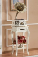 1803 Ivory White+китайский виниловый подарочный пакет
