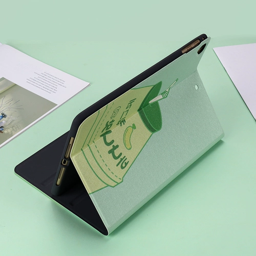 Подходит для защитного покрытия iPad ins ins wind cute 2019 Новый 10,2 Силиконовый Air3 Anty -Drop 10,5 Mini 1/2/3/4Mini5 All -Inclusize 2020PRO11 Защитный чехол 6 Smart 7.9 -I -INCH Dermant Dermant