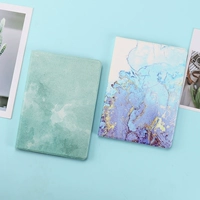 Применимо к iPad Marble 202222Pad защитный корпус 2019 Новый Air3 All -Inclusize Edge 10,5 -Inch Pro Ceather Case 10.2 Силиконовый мини -1/2/3/4 Shell Smart Dermant 8 Anty -Drop 7.9 Магнитное всасывание
