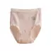 4 món quà đóng hộp đồ lót cotton nữ cao eo tam giác đồ lót Nhật Bản xuất khẩu không có dấu vết 100 cotton bông vải