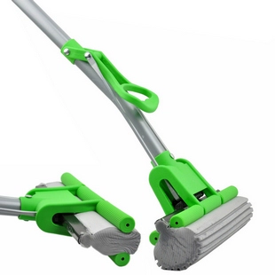 Бесплатная доставка Аутентичная 3M S High Mop W1 Enhanced Rubber Cotten Home Absorption Absorption Fast Squeeze вода высушенная губчатая пирс