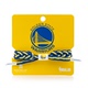 RASTACLAT Little Lion Chính thức Vòng đeo tay chính hãng NBA Series Golden State Warriors vòng tay nữ Vòng đeo tay Clasp