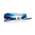 RASTACLAT Little Lion Chính thức Dòng sản phẩm Gradient chính hãng CHAMBRAY Blue White Mini Lace vòng tay trơn vàng 18k Vòng đeo tay Clasp