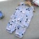 Fog Blue Penguin