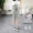 Quần thể thao crop quần nữ mùa hè mỏng cotton lỏng quần short harem thường xuyên quần sinh viên Hàn Quốc zip túi quần - Quần short