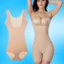 Tingmei 婼 超 siêu mỏng liền mạch thở sau sinh thoải mái hình quần áo bụng corset Xiêm cơ thể hình đồ lót áo tắm liền thân thời trang