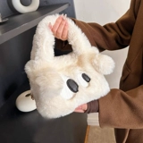 Милая демисезонная сумка на одно плечо, мультяшная портативная небольшая сумка, сумка через плечо, 2023, изысканный стиль