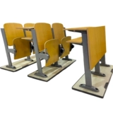 Сценя классная стола стула школа классная комната на стойке стола на стойке конференции конференц -зал фиксированных стульев стульев кресла -стул Производители Прямые продажи